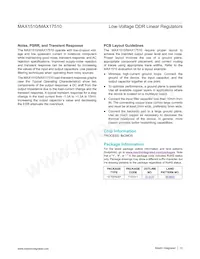 MAX17510ATB/V+T Datasheet Page 12