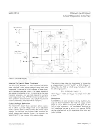 MAX1818EUT15#TG16 Datasheet Page 6