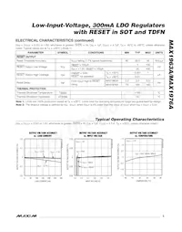 MAX1963AEZT250+T Datasheet Pagina 3