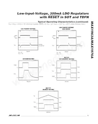 MAX1963AEZT250+T Datasheet Pagina 5