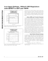 MAX1963AEZT250+T Datasheet Page 8