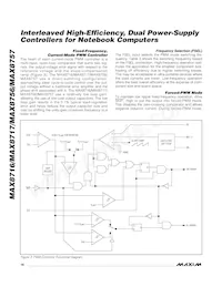 MAX8717ETI+TGC1 Datenblatt Seite 16