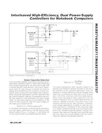 MAX8717ETI+TGC1 Datenblatt Seite 23