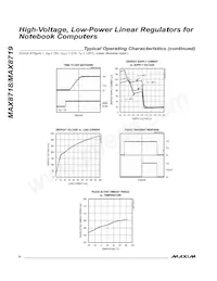 MAX8719ETA+TGC1 Datasheet Pagina 6