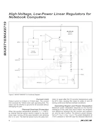 MAX8719ETA+TGC1 Datasheet Pagina 8