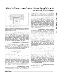 MAX8719ETA+TGC1 Datasheet Pagina 9