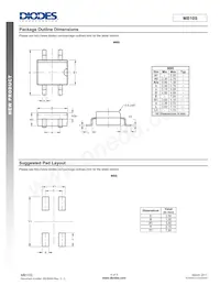 MB10S-13 Datasheet Pagina 4