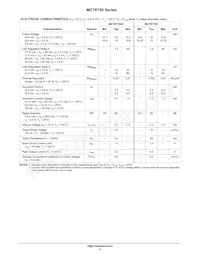 MC78T15CT Datenblatt Seite 5