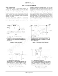 MC78T15CT Datenblatt Seite 9