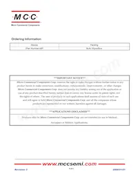 MC7910CT-BP Datasheet Pagina 4