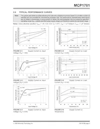 MCP1701T-1802I/MB Datasheet Page 5