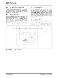 MCP1701T-1802I/MB Datasheet Pagina 10