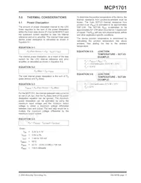 MCP1701T-1802I/MB Datasheet Page 11