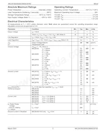 MIC29151-4.2BU Datenblatt Seite 3