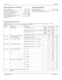 MIC2954-03YZ TR Datasheet Page 4