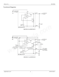 MIC2954-03YZ TR Datenblatt Seite 9