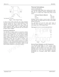 MIC2954-03YZ TR Datasheet Pagina 11