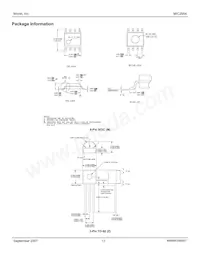 MIC2954-03YZ TR Datenblatt Seite 13