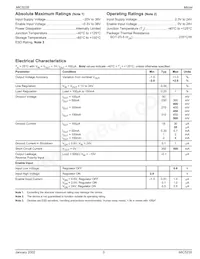 MIC5235BM TR數據表 頁面 3