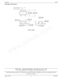 MIC5235BM TR Datasheet Pagina 9