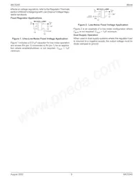 MIC5245-3.5BM5-TR Datasheet Page 9