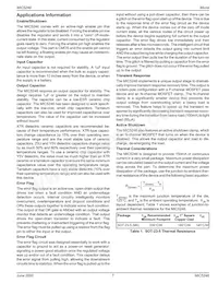 MIC5246-3.3BM5-TR Datasheet Pagina 7