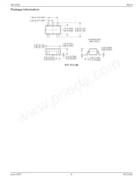 MIC5246-3.3BM5-TR數據表 頁面 9