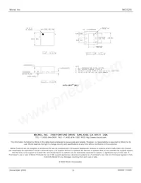 MIC5255-4.75BM5 TR Datasheet Pagina 13