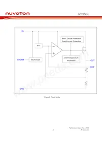 NCT3703U-475 TR Datenblatt Seite 7