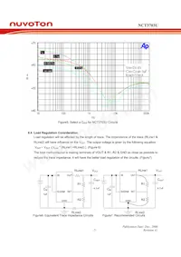 NCT3703U-475 TR Datasheet Pagina 11