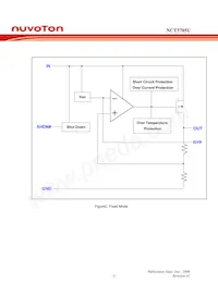 NCT3705U-475 TR Datenblatt Seite 7