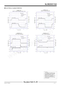 NJM2881F18-TE1 Datasheet Pagina 11