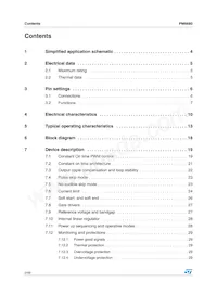 PM6680 Datasheet Pagina 2