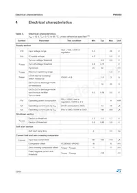 PM6680 Datenblatt Seite 12