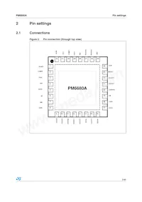 PM6680ATR Datasheet Pagina 5