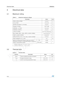 PM6680ATR Datasheet Pagina 8