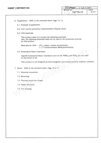 PQ05RD1B Datasheet Pagina 4