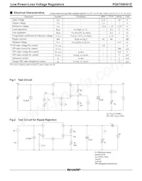 PQ070XH01ZZH Datasheet Pagina 2