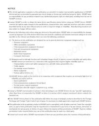 PQ070XH01ZZH Datasheet Pagina 6