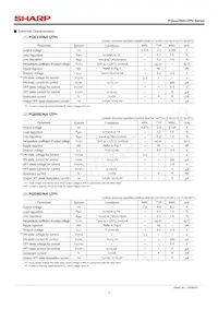 PQ090DNA1ZPH Datasheet Pagina 2