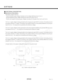 S1F75510M0A010B Datasheet Pagina 8