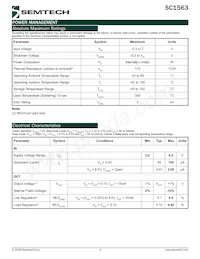 SC1563ISK3.3TRT Datenblatt Seite 2