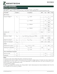 SC1563ISK3.3TRT數據表 頁面 3