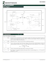 SC1563ISK3.3TRT Datasheet Pagina 5