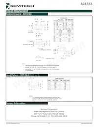 SC1563ISK3.3TRT數據表 頁面 10