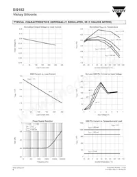 SI9182DH-33-T1-E3 Datasheet Page 6