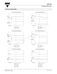 SI9182DH-33-T1-E3 Datasheet Page 7