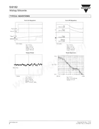 SI9182DH-33-T1-E3 Datasheet Page 8