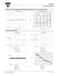 SI9183DT-AD-T1-E3 Datasheet Page 7