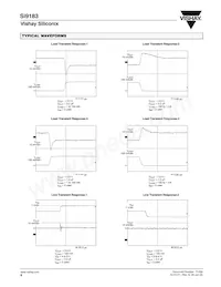 SI9183DT-AD-T1-E3 Datasheet Pagina 8